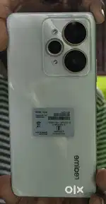 Realme 15 pro 12gb/256 storage
