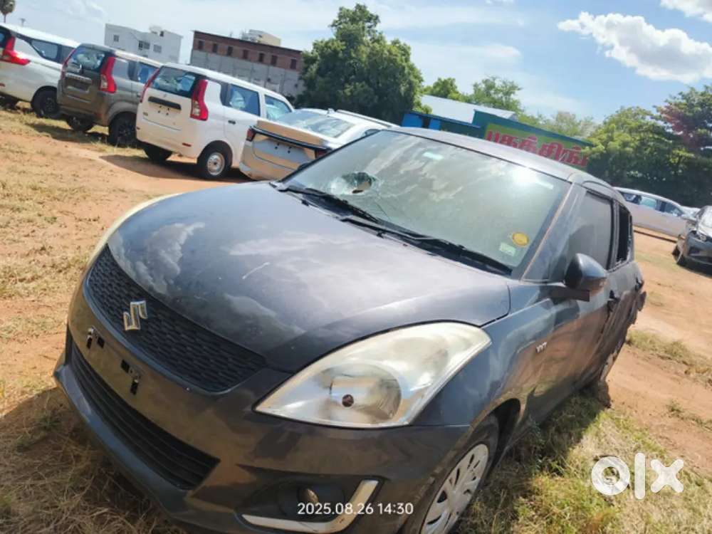 Maruthi Swift all spares available