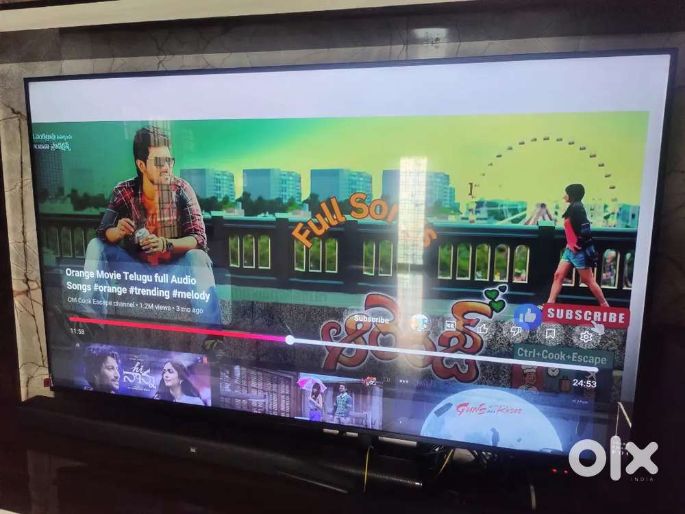 Samsung TV55