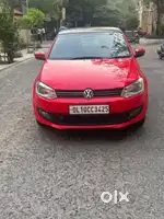 Volkswagen Polo 2009-2013 Petrol Comfortline 1.2L, 2013, Petrol