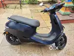 Single owner driven bike