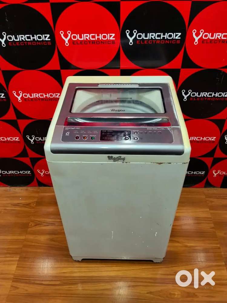 Whirlpool 6.5kg fully automatic
