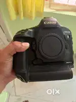 Camera canan 1dx