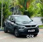Tata Punch Pure, 2022, Petrol