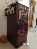 Whirlpool Fridge
