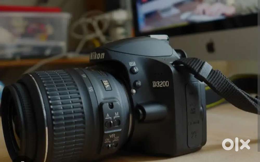 Nikon D 3200