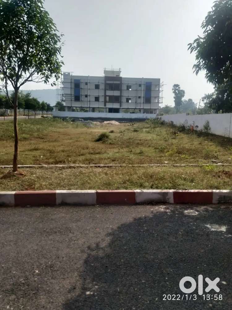 ** Residential sites for sale **