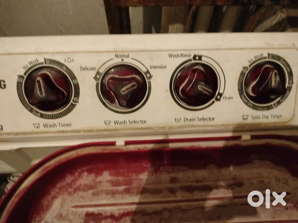 Semi automatic Washing Machine