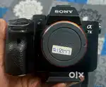 Sony A7iii