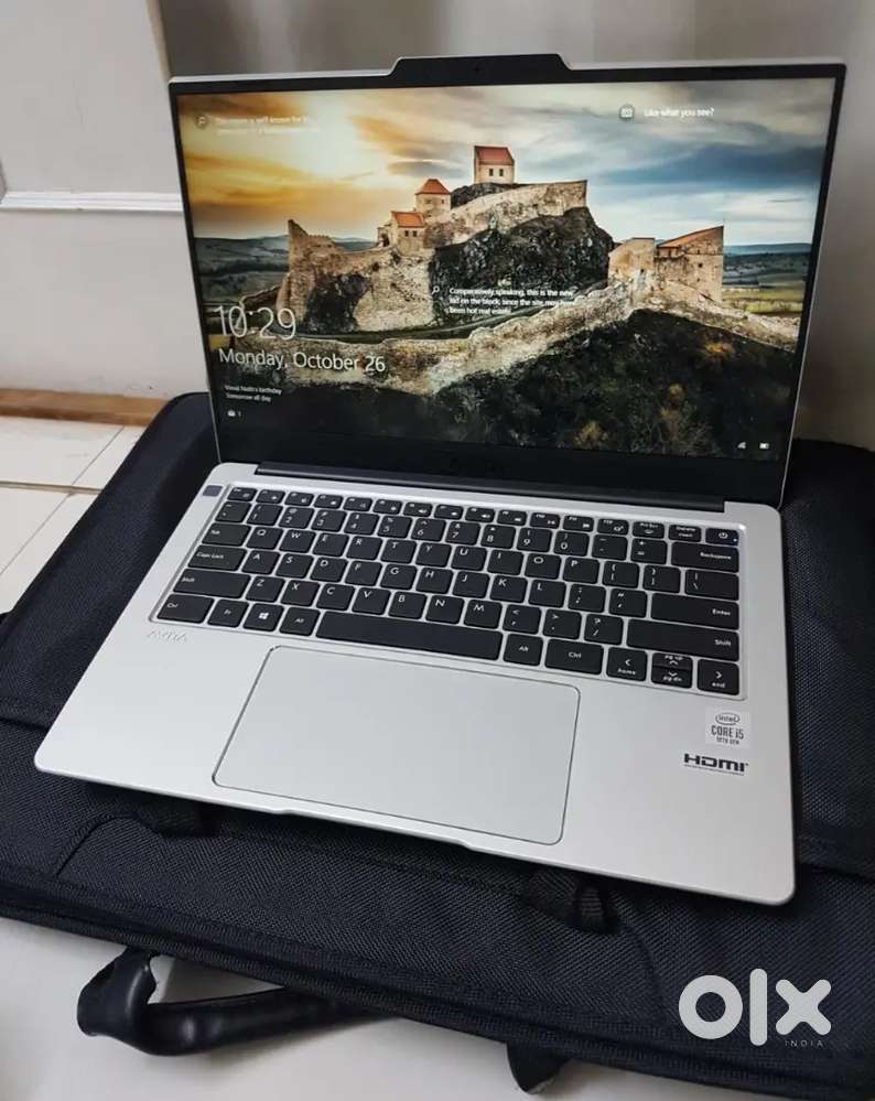 URGENT! AVITA LIBER INTEL i5 10th generation