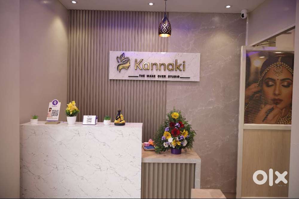 Beautician (trainee)