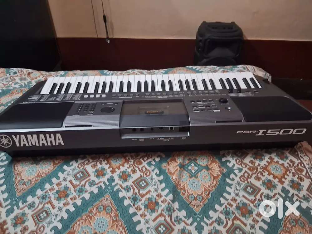 Yamaha psr i500