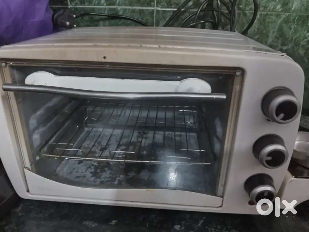 Bajaj OTG 16 litres 2 years old