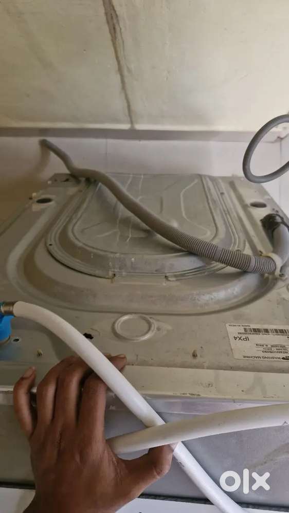 Samsung washing machine