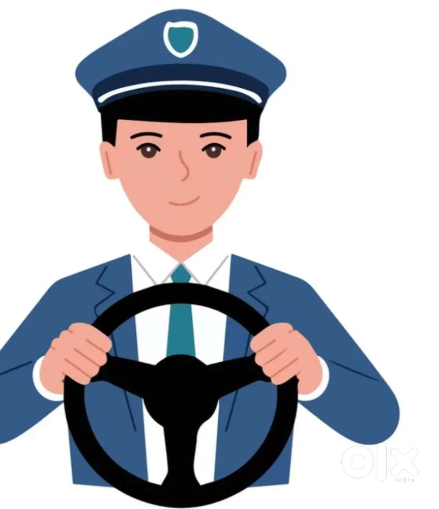 Driver available for all typ cars