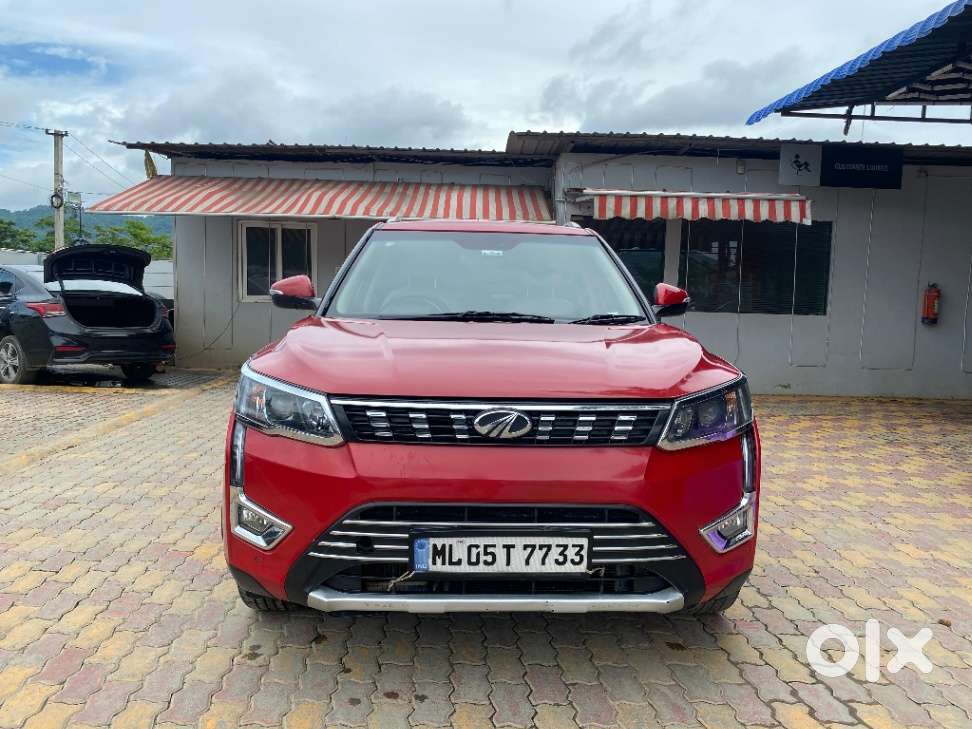 Mahindra XUV300 W8 Option Diesel, 2019, Diesel