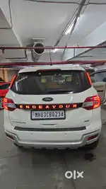 Ford Endeavour 2016 Diesel Good Condition