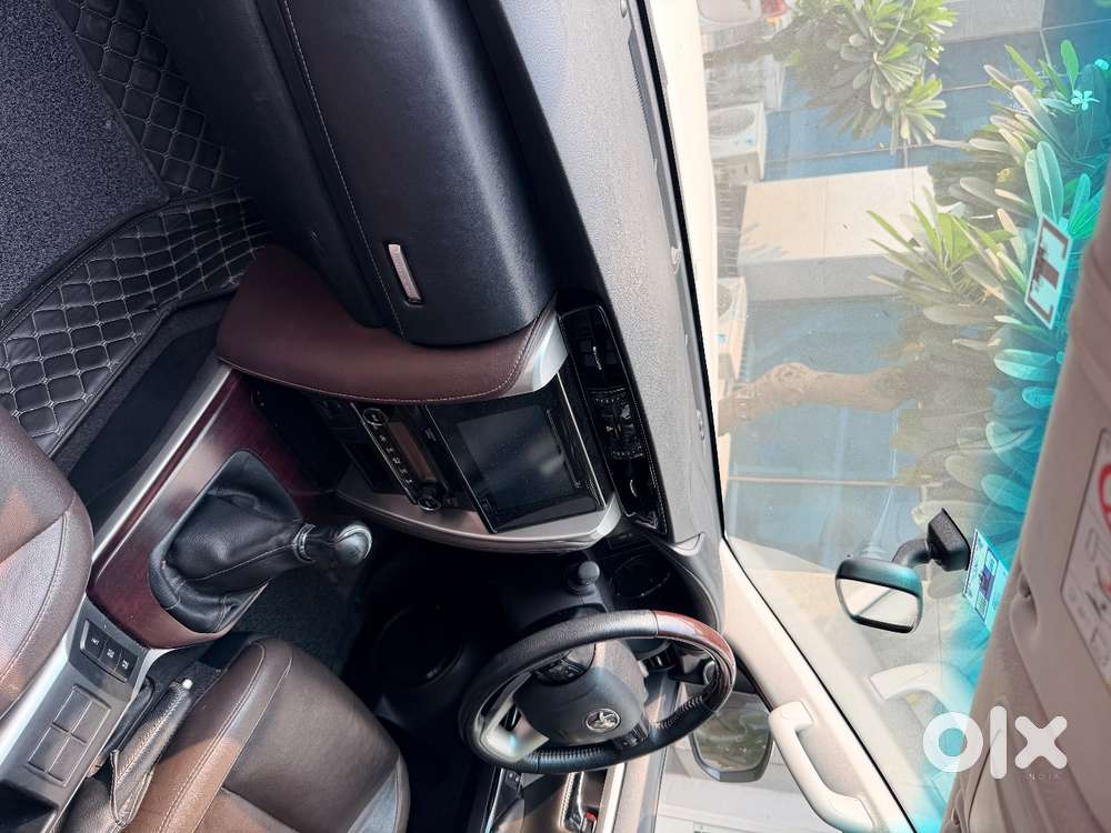 Toyota Fortuner 2017