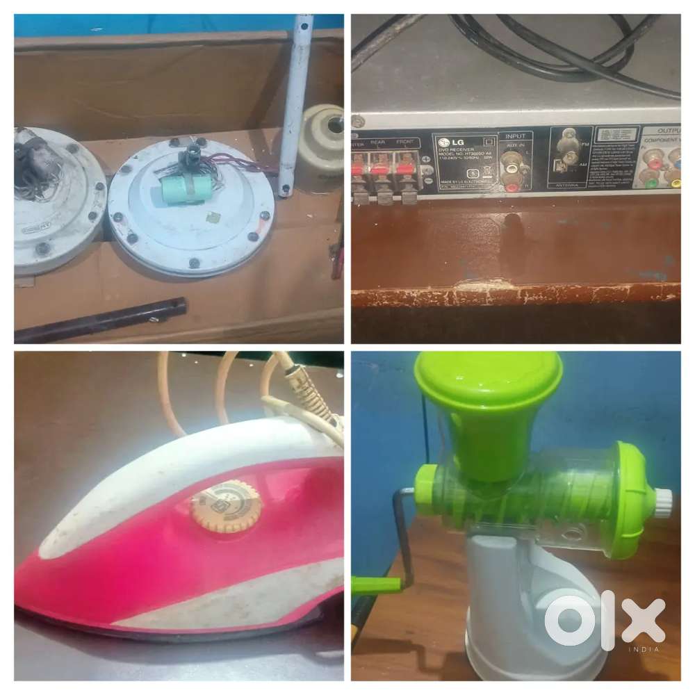 Many items sell Good working condition