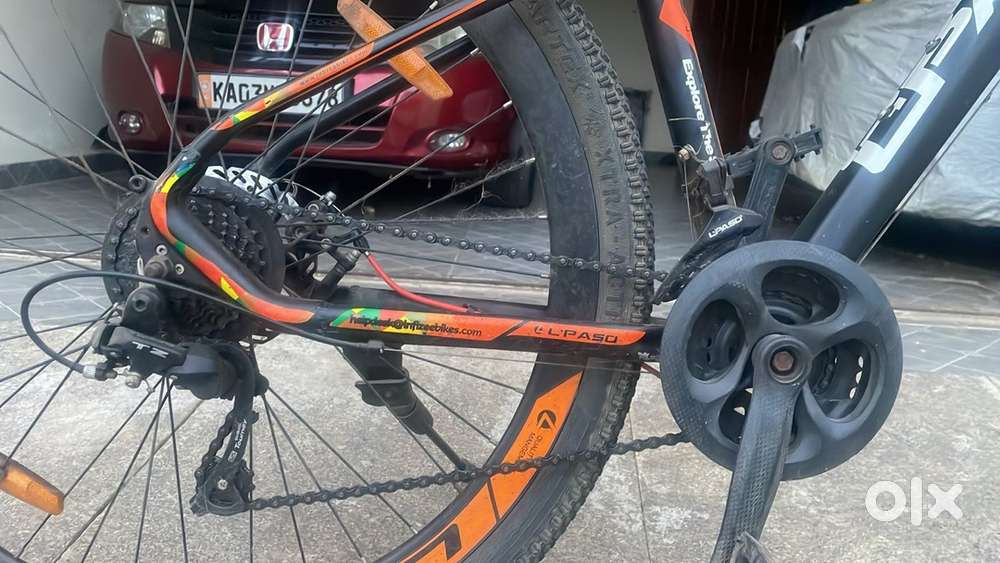 Imported L’Paso 21-Gear Mountain Cycle – For Sale