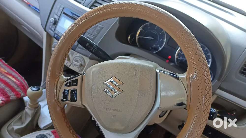 Maruti Suzuki Ertiga 2016