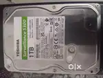 TOSHIBA 1TB