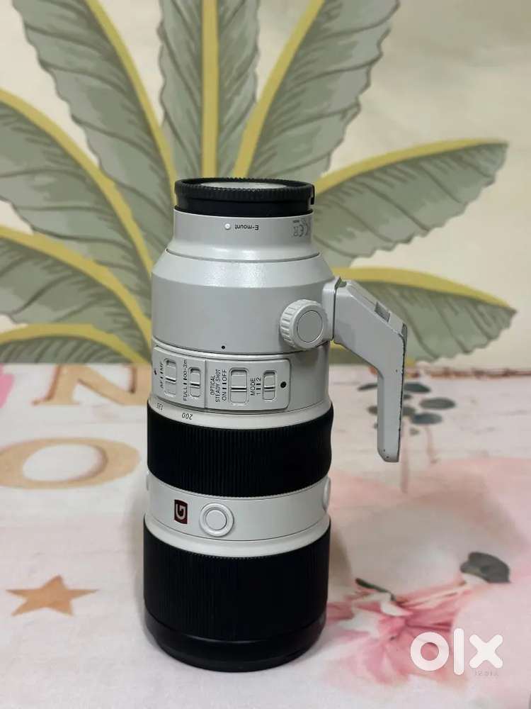 70-200 F2.8 GM lens