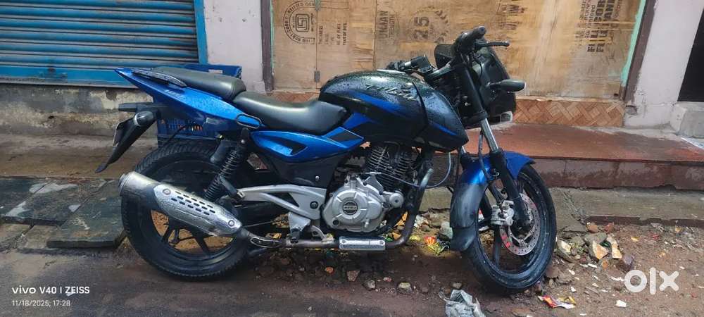 Pulsar 2016 Model Single Owner