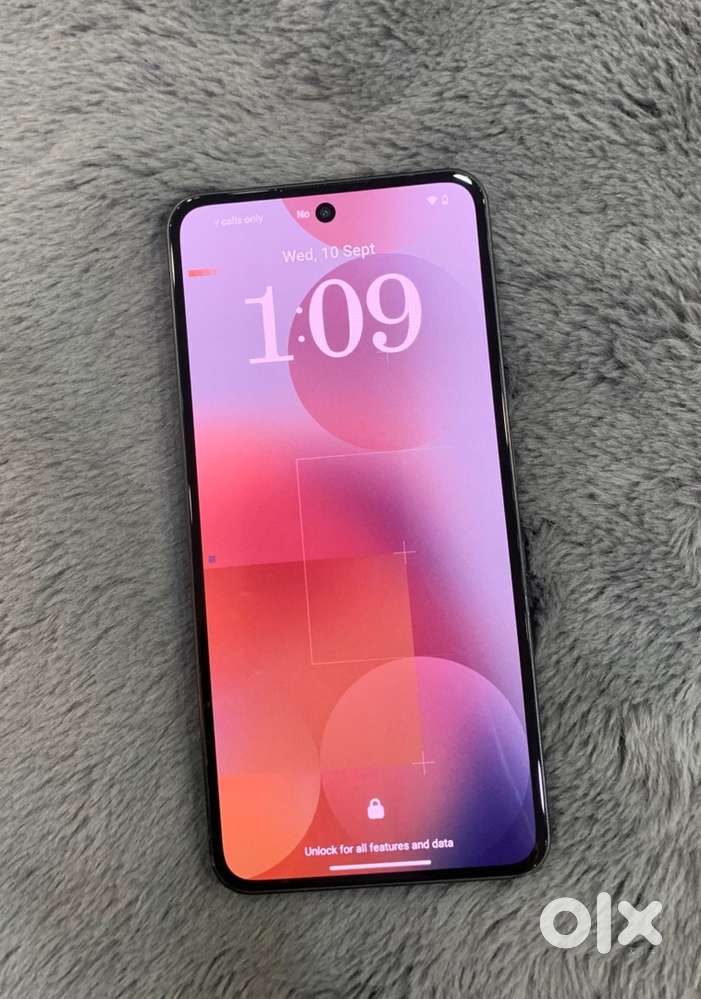Nothing 3a pro \ 12gb \ 256gb \ 5g Support \ with bill