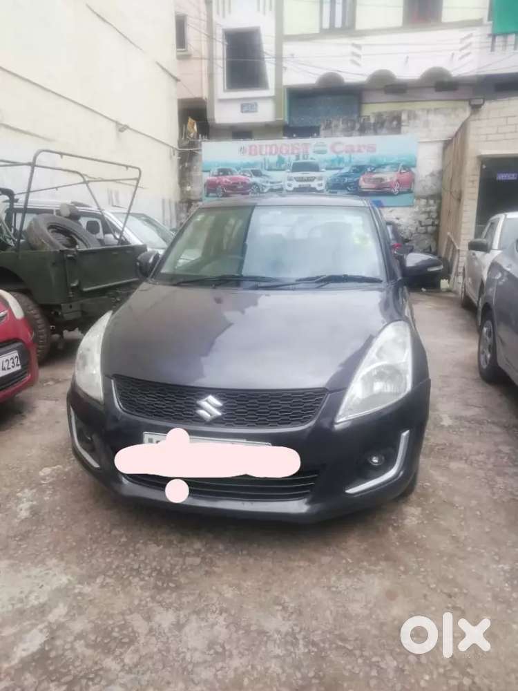 Maruti Suzuki Swift 2015 Diesel 106000 Km Driven