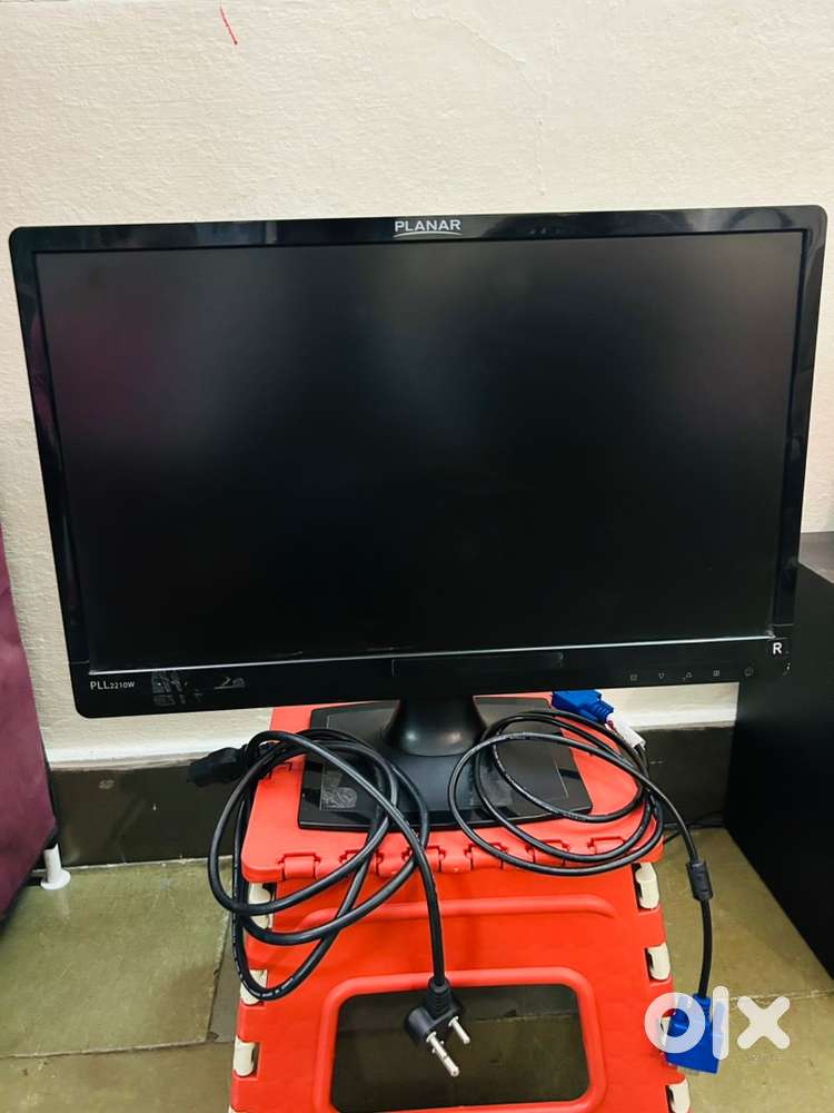Planar PLL2210 - 22-inch LED Monitor