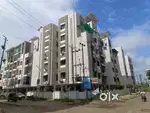 Direct Owner 3 BHK Apartment for sale in Vadodara