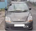 Chevrolet Spark 2012 Petrol 28000 Km Driven