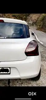 Maruti Suzuki Swift 25000 Km Driven