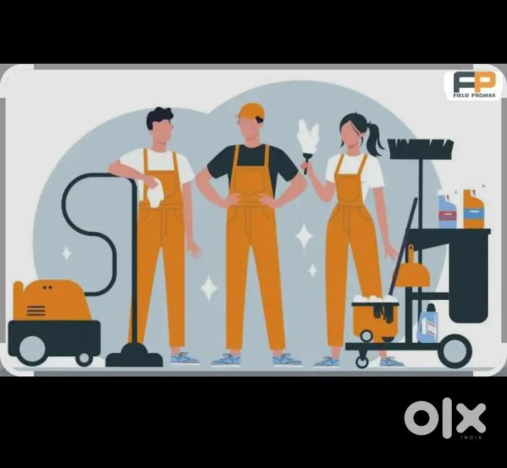 Cleaning job in T nagar