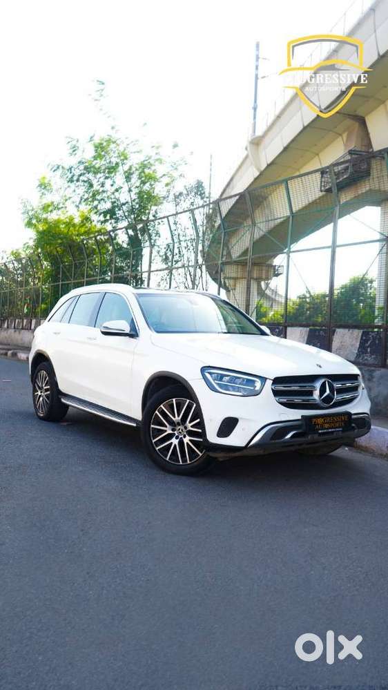 Mercedes-Benz GLC 220d 4MATIC, 2020, Diesel