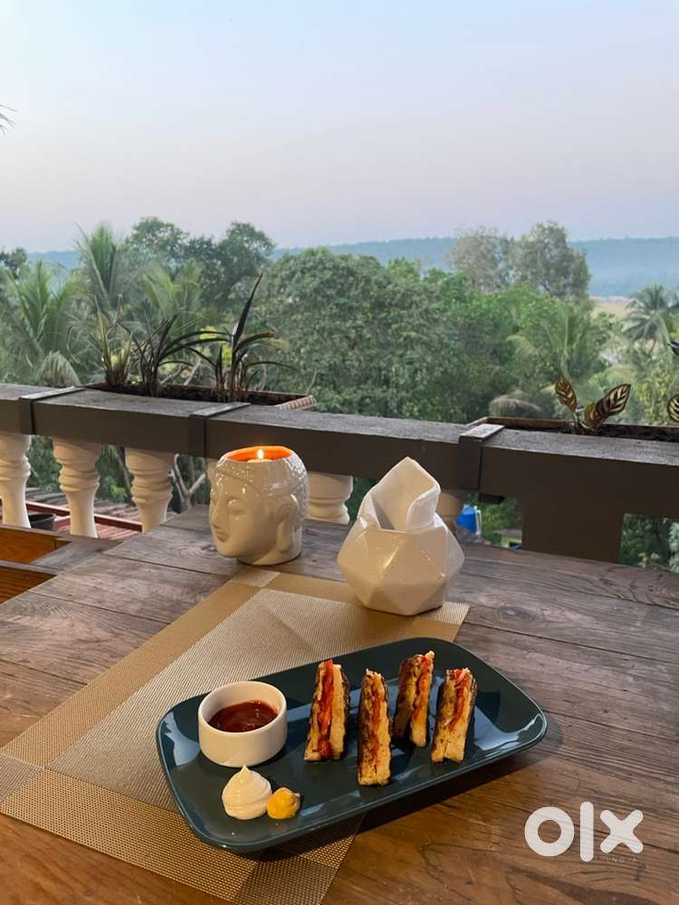 All rounder chef required postions 2 And 1 helper