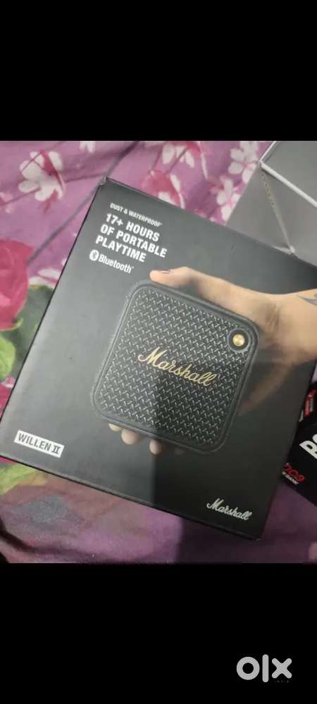 Marshall Willen 2 speaker