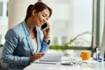 Wanted good looking female personal secretary to boss