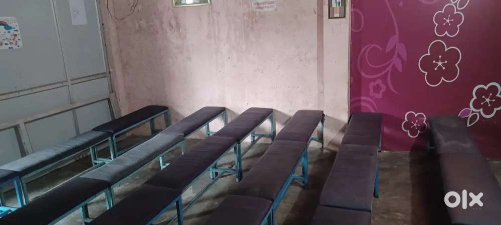 OFFICE/COACHING/BANKSPACE