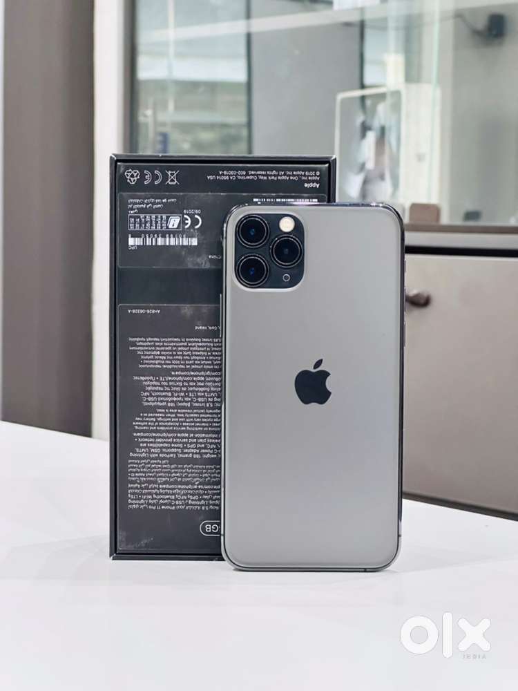 Apple Iphone 11Pro 64gb Excellent Condition in Isquare garage