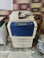 Xerox 5855 printing machine