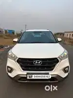 Hyundai Creta 1.4 CRDi S Plus, 2019, Diesel
