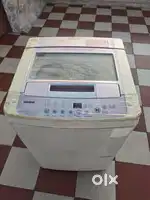LG top Load washing machine