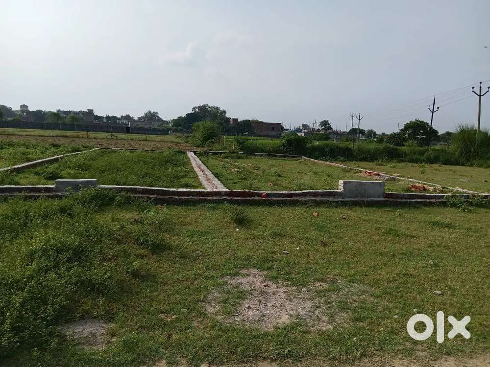 Plots in available Near by Khelgaon public school