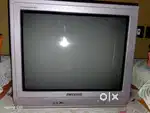 Sansui brand tv and LG BRAND CD PLAYER