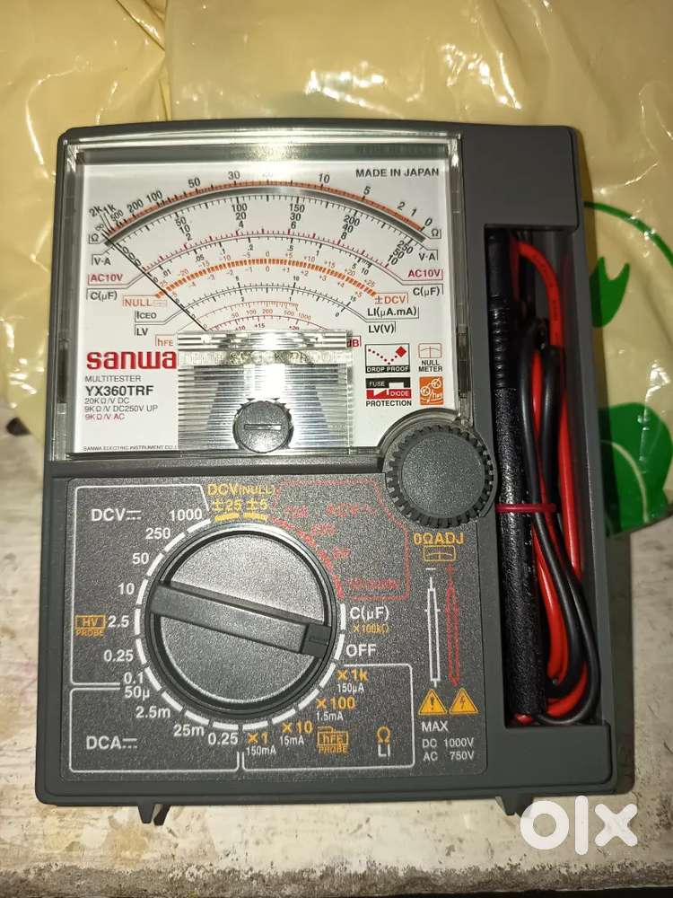 Multimeter new Brand