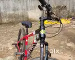 Astra bicycle gear