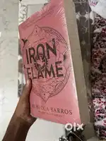 Iron flame novel