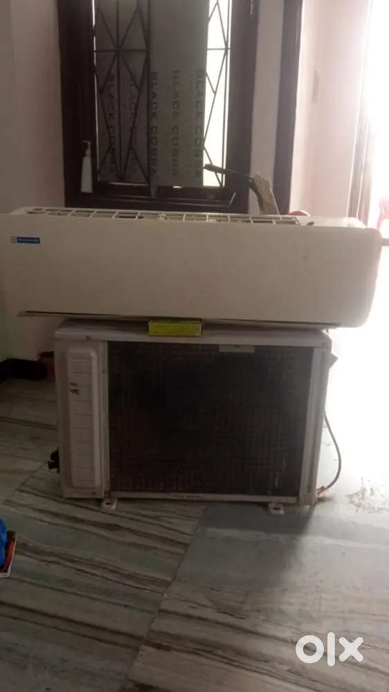 Blue Star 1.5 Ton Split AC for Sale – Excellent Condition